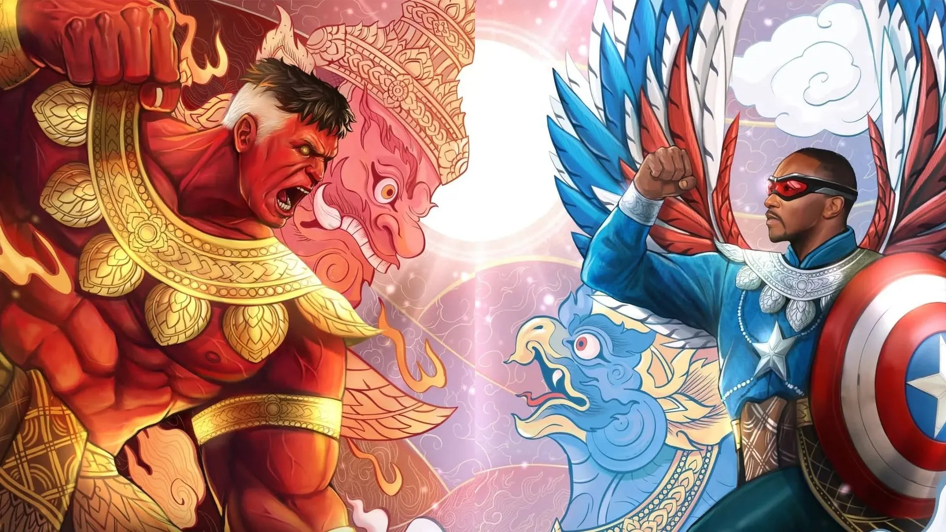 Captain America: Brave New World